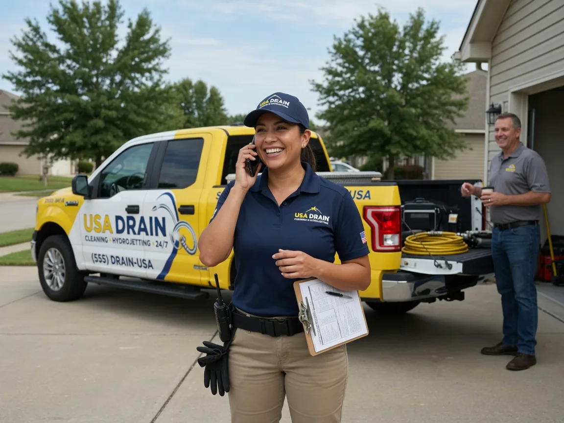 Drain Cleaning Hope, AR FAQs